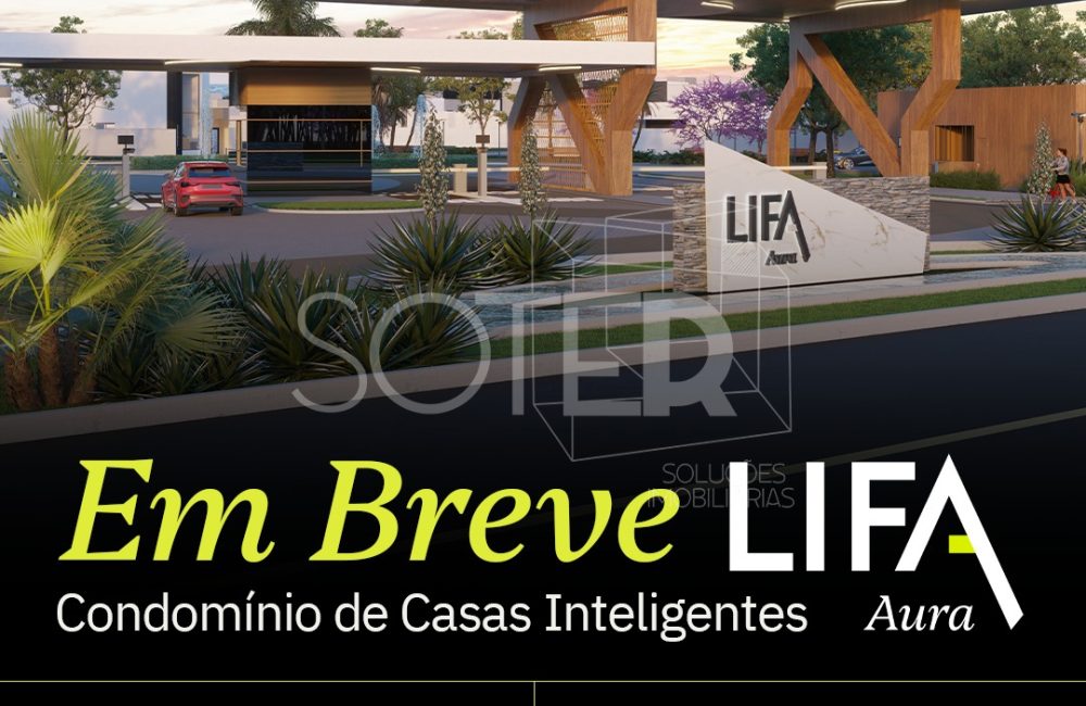 Em breve LIFA Aura